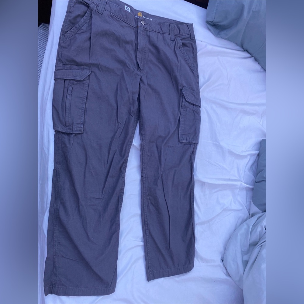 Carhartt Cargo Pants 40x32